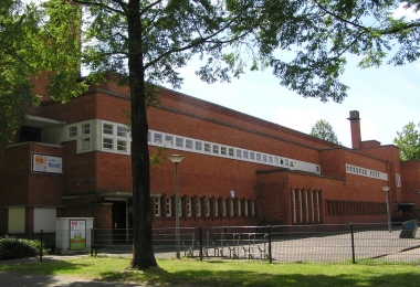 Verbouw Orion College te Amsterdam